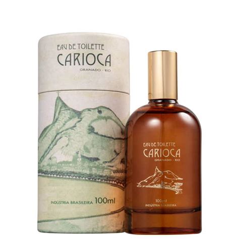 perfume granado carioca